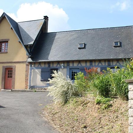 Le Haut Mesnil-3 Exterior foto