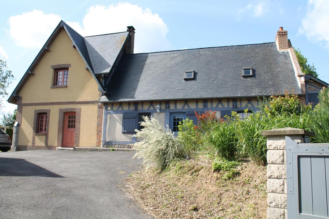 Le Haut Mesnil-3 Exterior foto