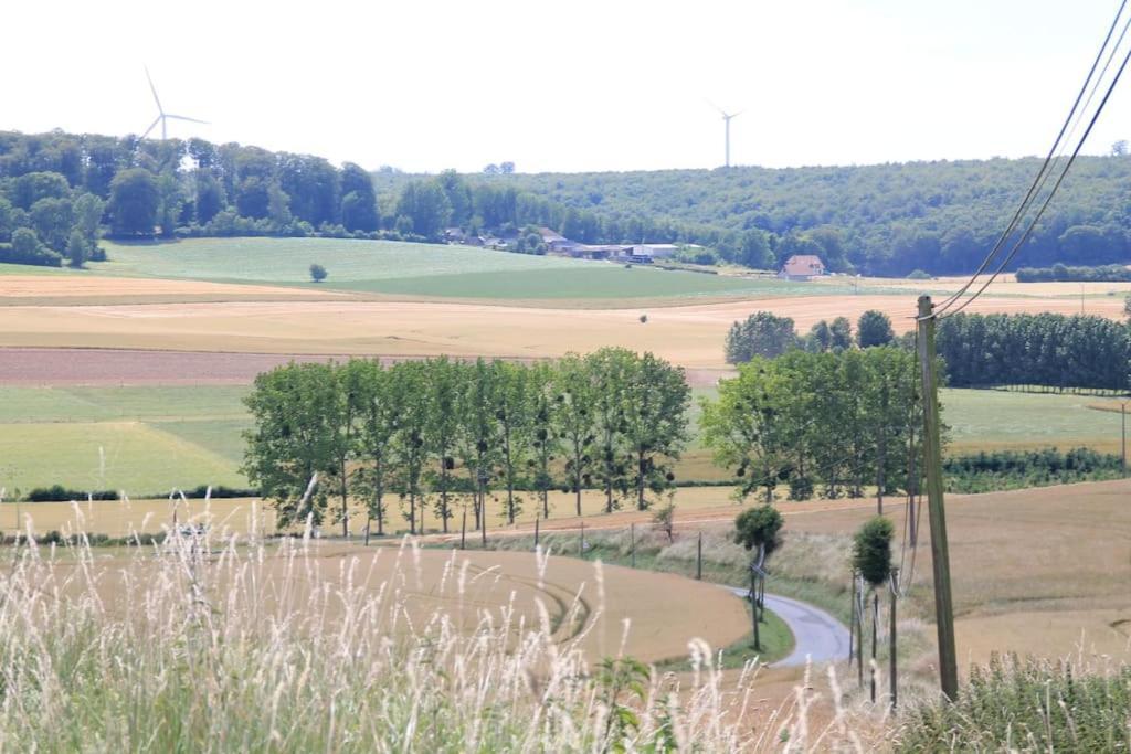 Le Haut Mesnil-3 Exterior foto