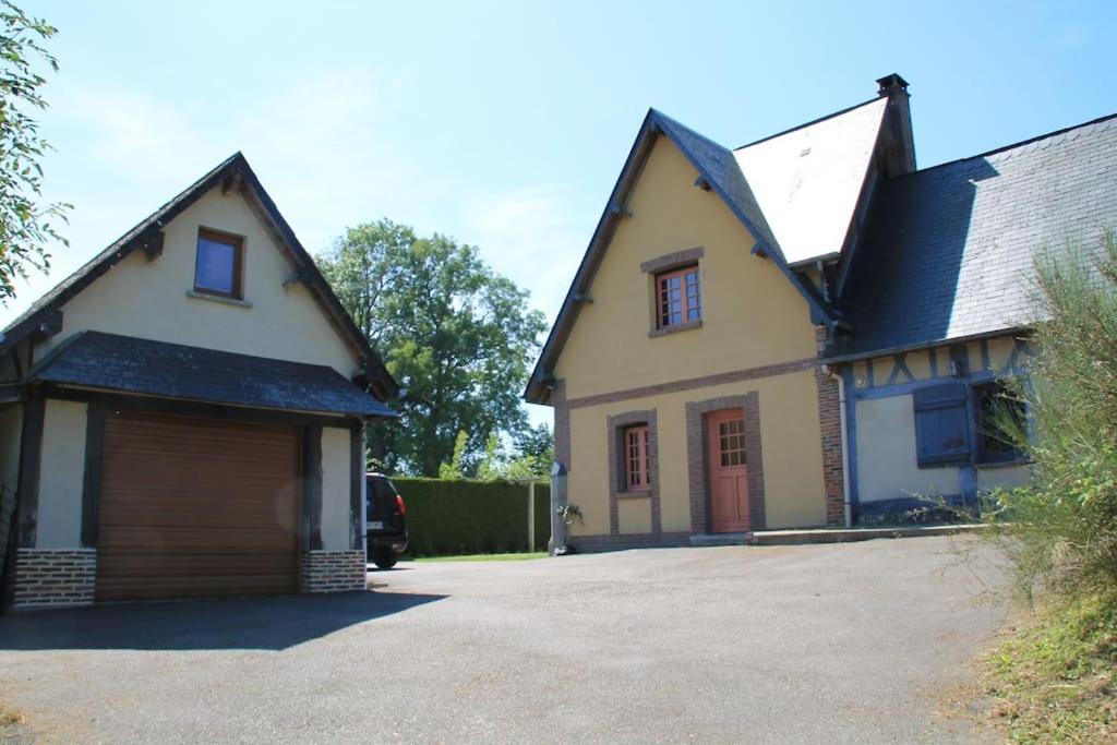 Le Haut Mesnil-3 Exterior foto