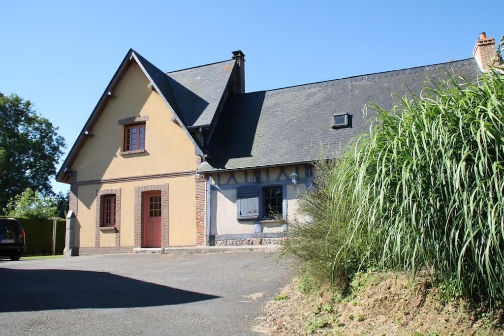 Le Haut Mesnil-3 Exterior foto